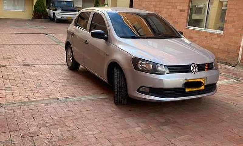 Vendo Volkswagen Gol...