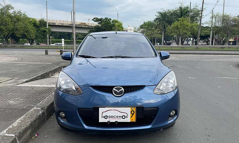 Mazda 2 2008 Mecanic...