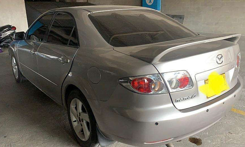 Venta De Mazda 6...