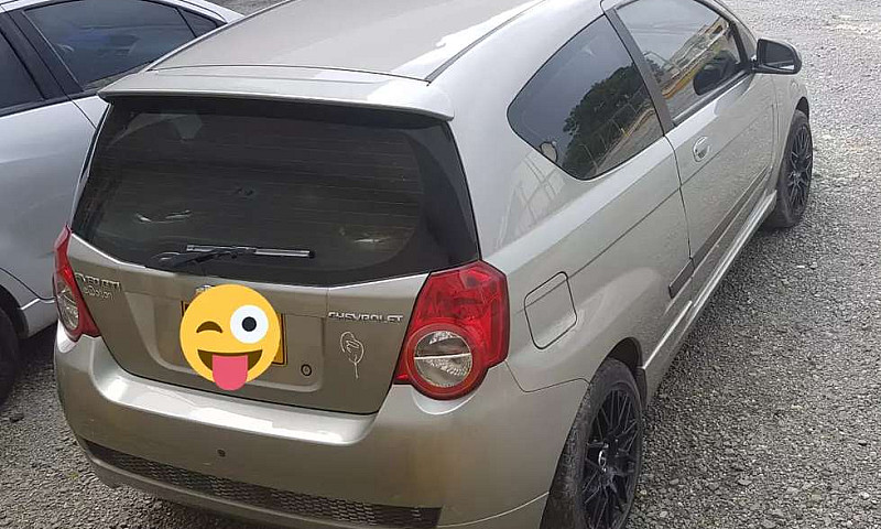 Vendo Aveo Gt Emotio...