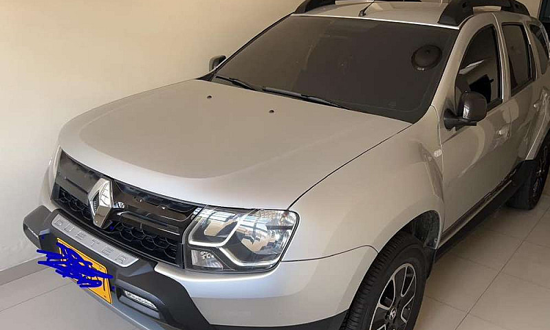 Camioneta Duster 2.0...