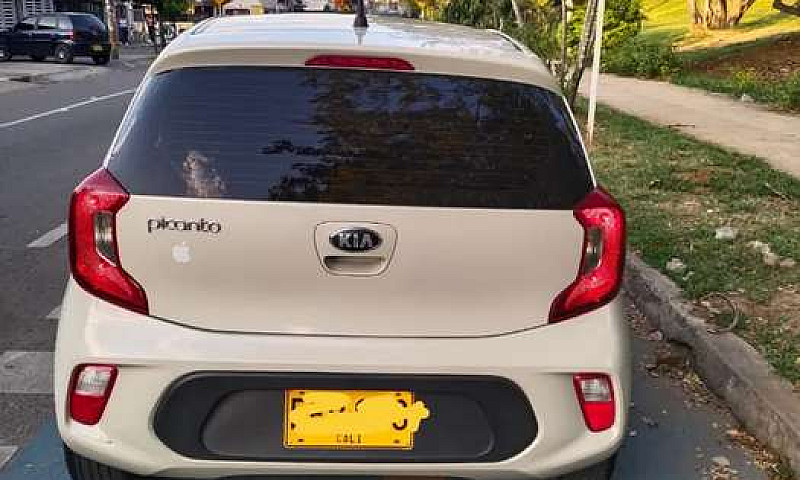 Kia Picanto 2018 Mot...