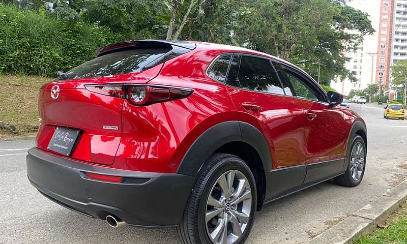 Mazda Cx-30 Grand To...