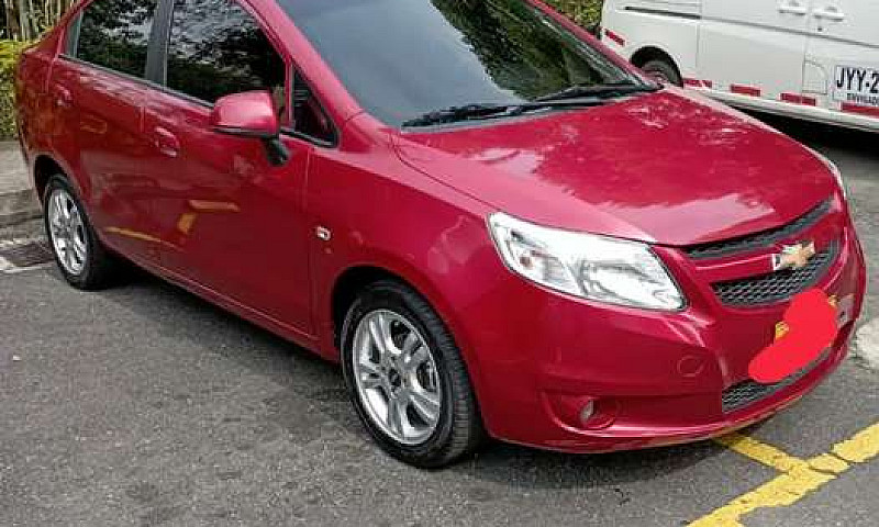 Chevrolet Sail Ltz 2...