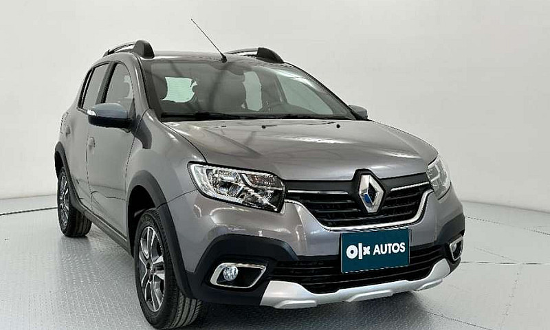 Renault Stepway...