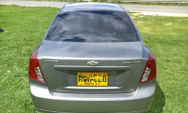 Chevrolet Optra 1.6...