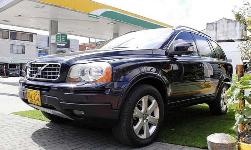 Volvo Xc90 / Modelo ...