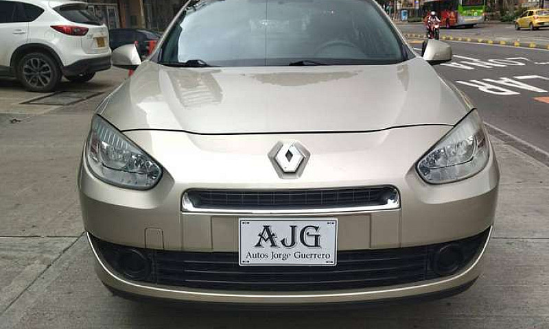 Renault Fluence Conf...