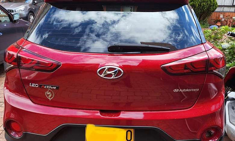 Hyundai I20 Active A...