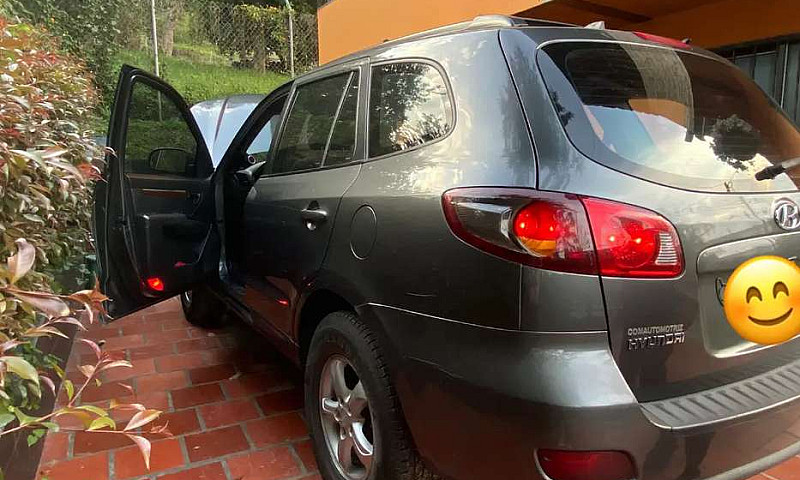 Vendo Hyundai Santa ...