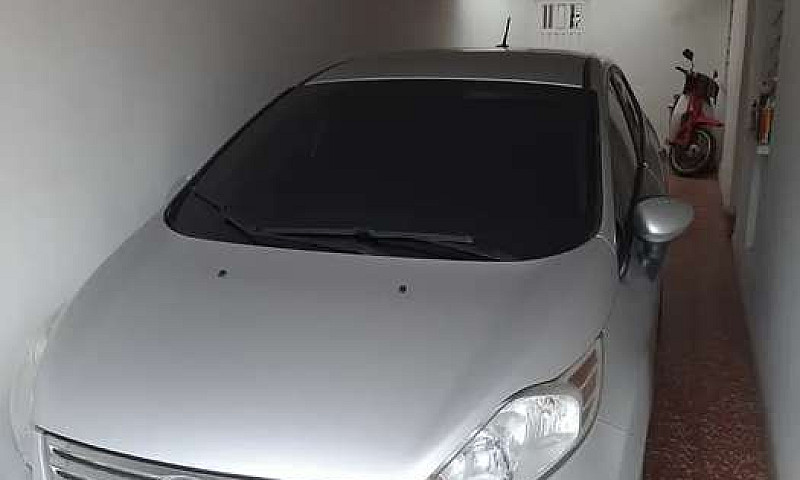 Ford Fiesta Automáti...