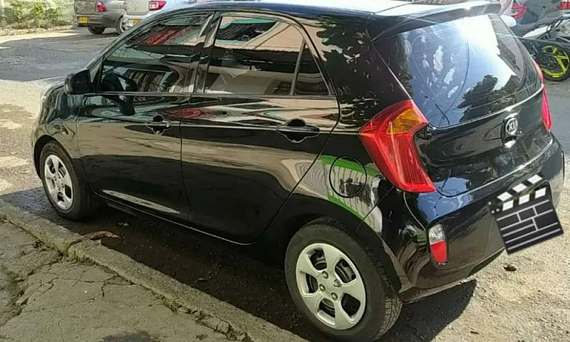 Kia Picanto Ganga!...