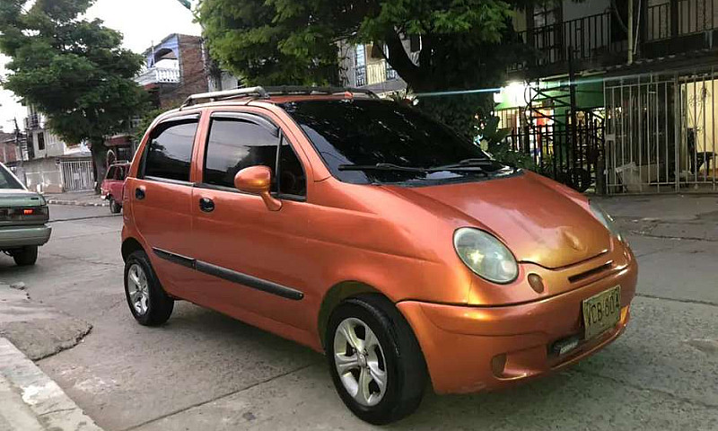 Daewoo Matiz En Exce...
