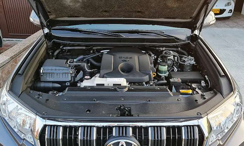 Toyota Prado Tx-L Di...
