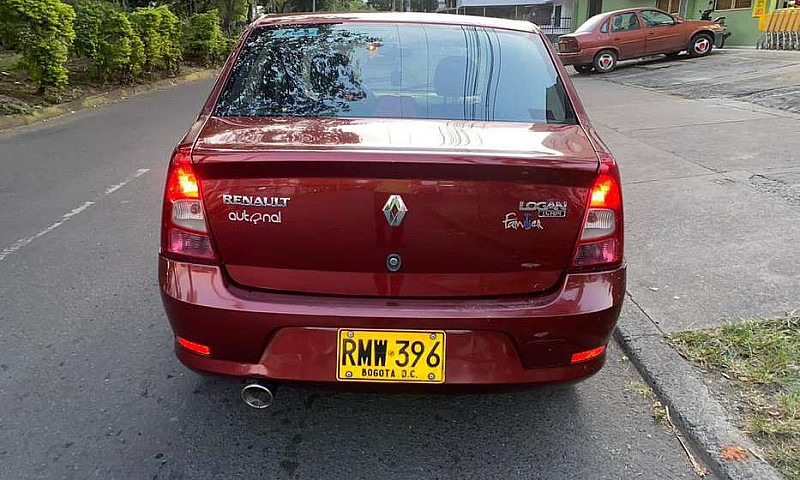 Renault Logan Modelo...