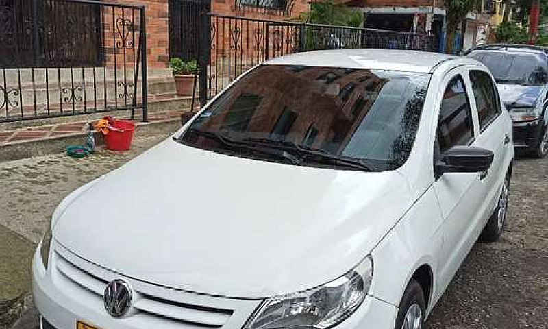 Volkswagen Gol 1.6...