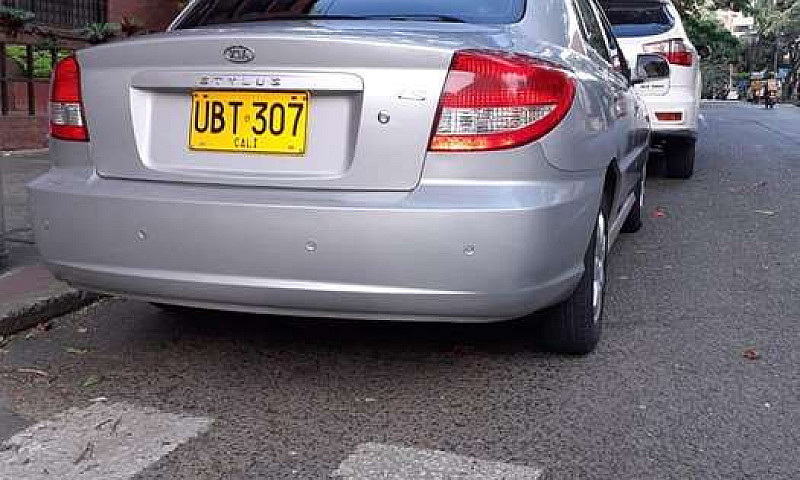 Kia Rio Stylus...