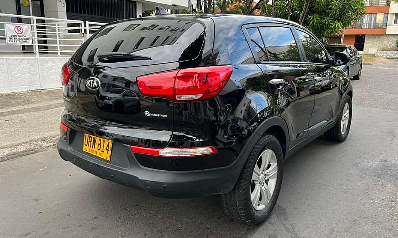 Kia New Sportage Lx ...