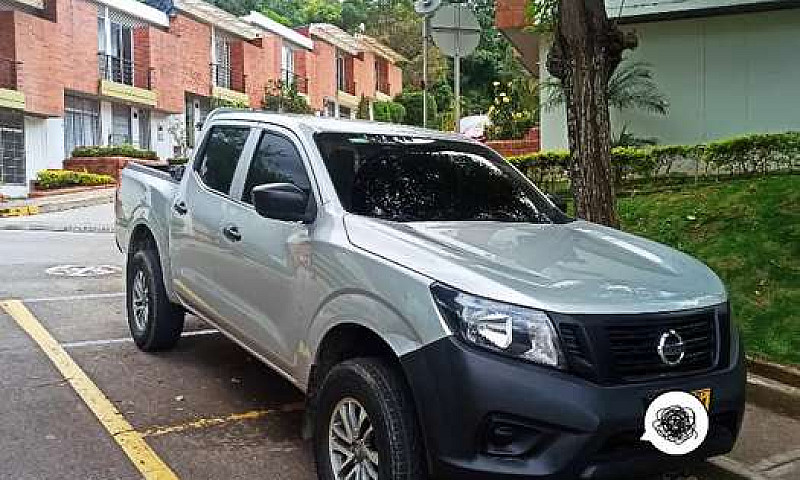 Nissan Frontier 2019...
