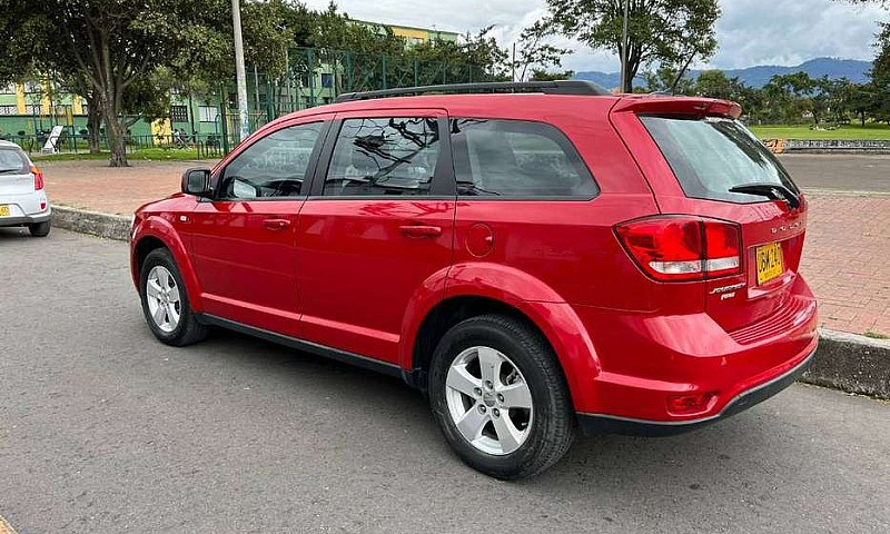 Dodge Journey Con Po...