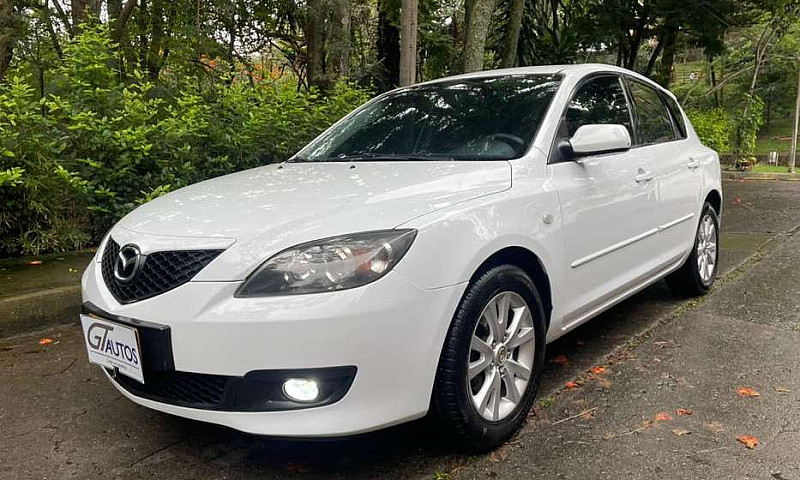 Mazda 3 Hb Mt 1.6L 2...