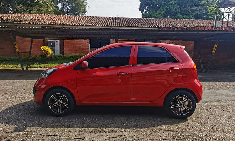 Vendo Mi Kia...