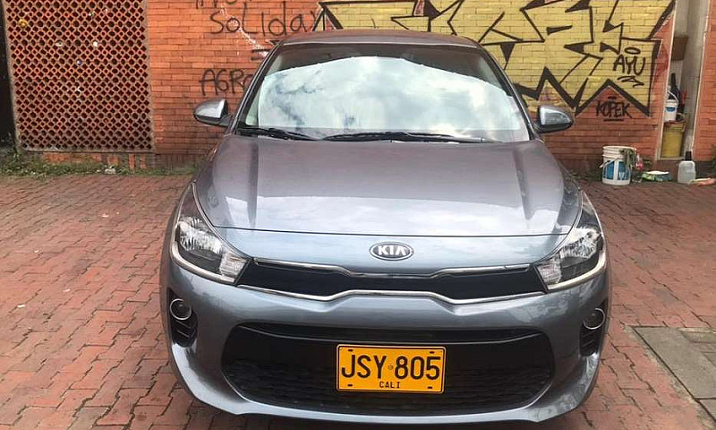 Kia Río Vibran 2021...