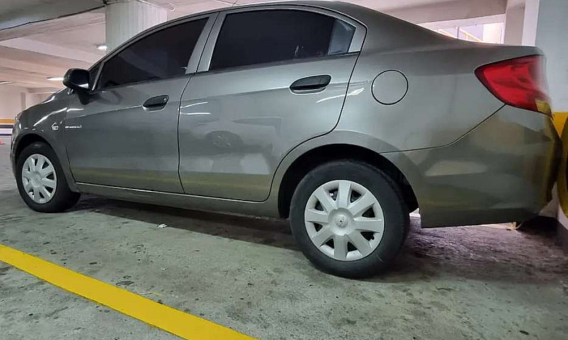 Chevrolet Sail Ls...