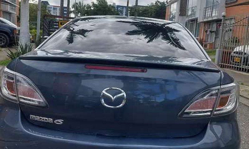 Mazda 6 All New...