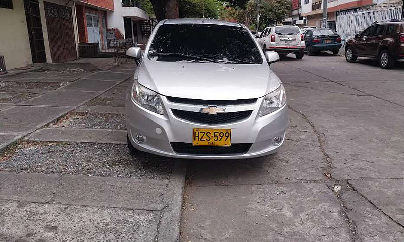 Chevrolet Sail Lt 20...