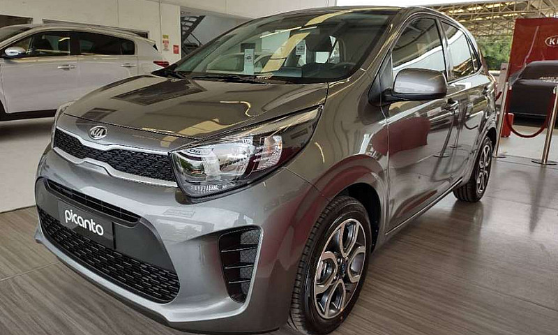 Kia Picanto Zenith M...