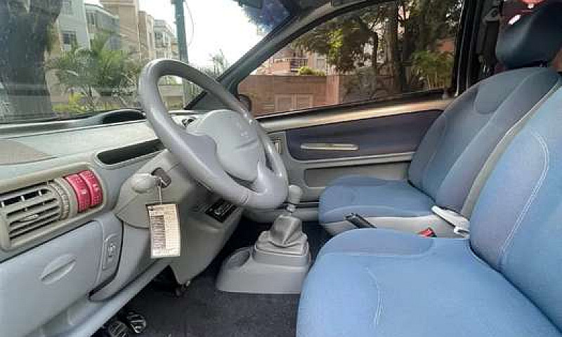 Vendo Twingo 2007 Ún...