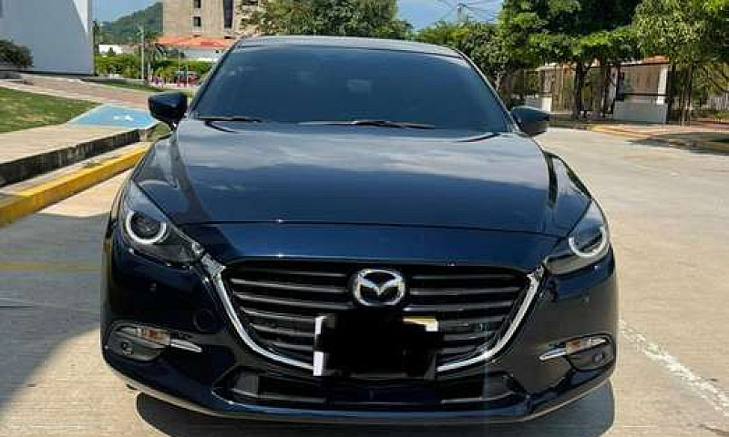 Vendo Mazda 3...