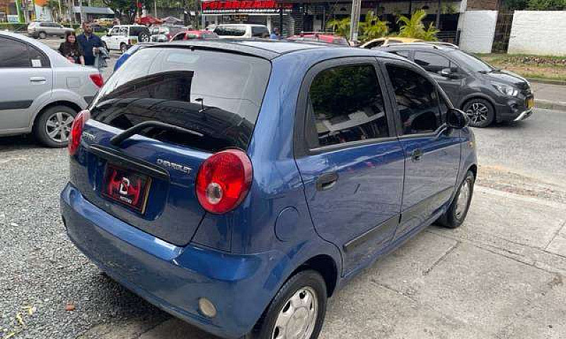 Chevrolet Spark Lt 2...