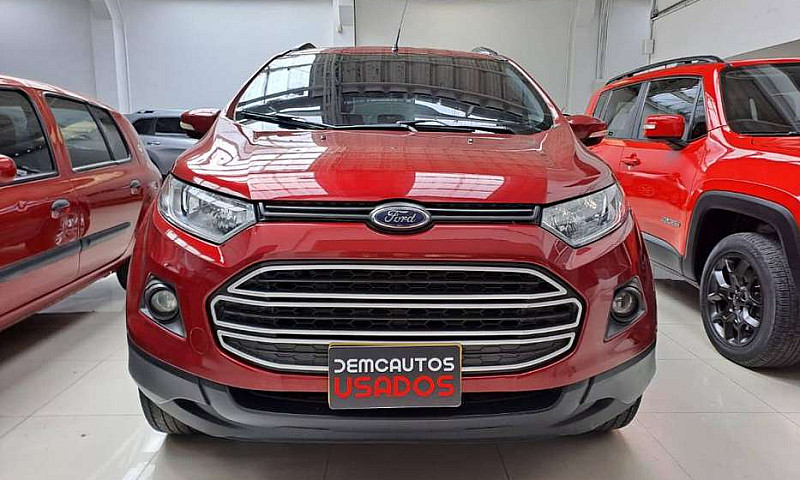 Ford Eco Sport Se 20...