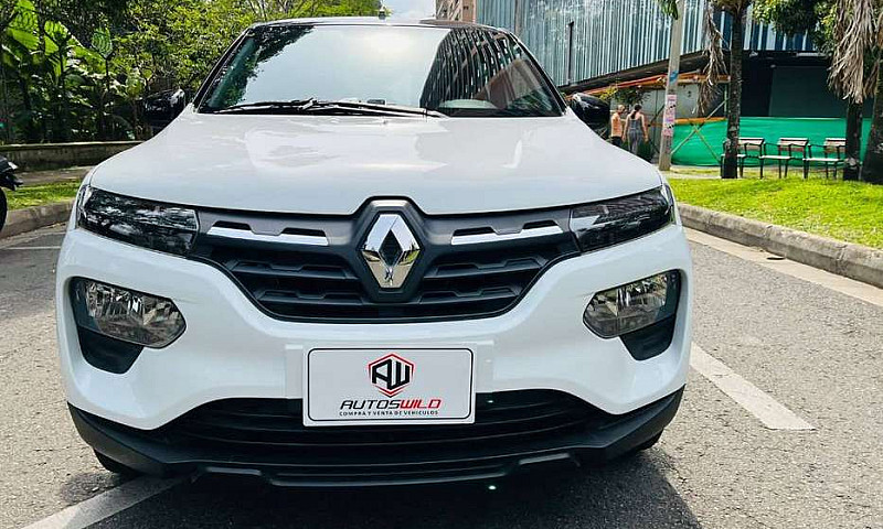 Kwid Iconic 2023...