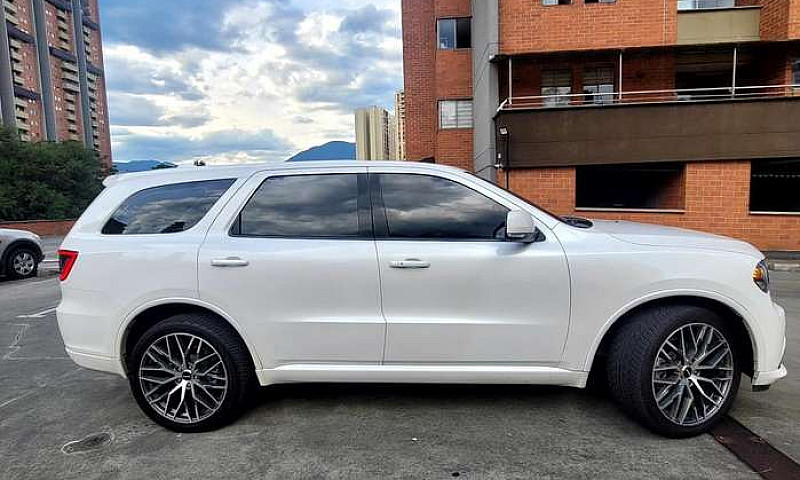 Dodge Durango Limite...