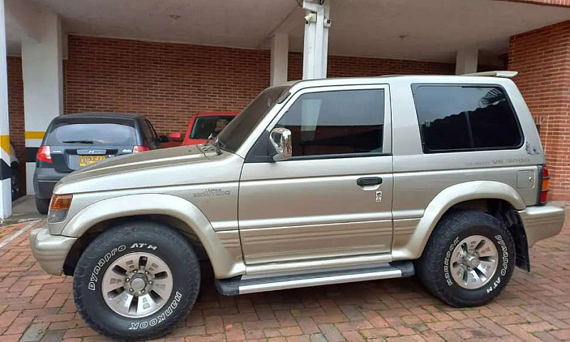 Vendo Montero Mitsub...