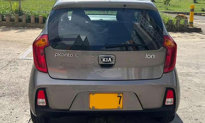 Kia Picanto Summa Ha...