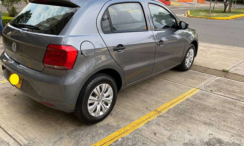 Vendo Volkswagen Gol...