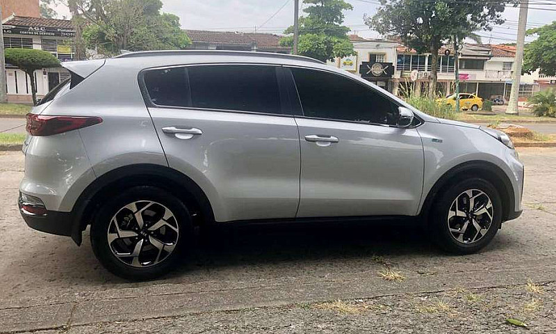 Kia Sportage Desire ...