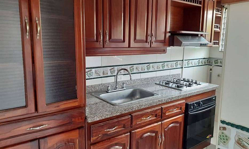 Vendo Apartamento En...