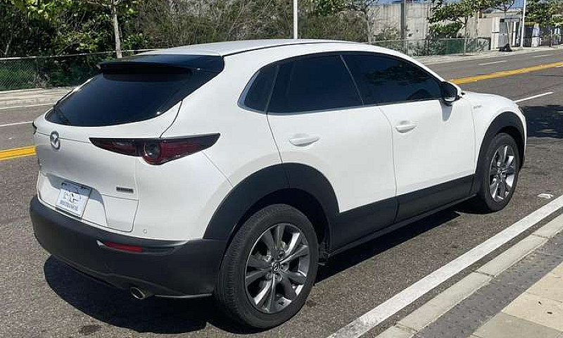 Mazda Cx30 2022 Tour...