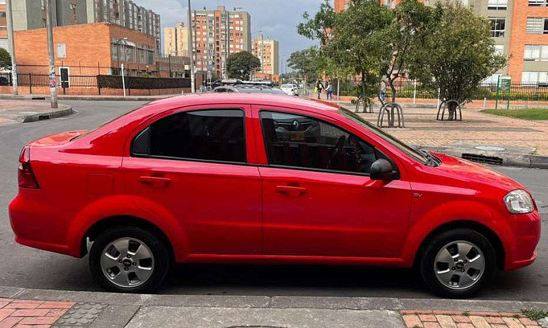 Chevrolet Aveo Emoti...