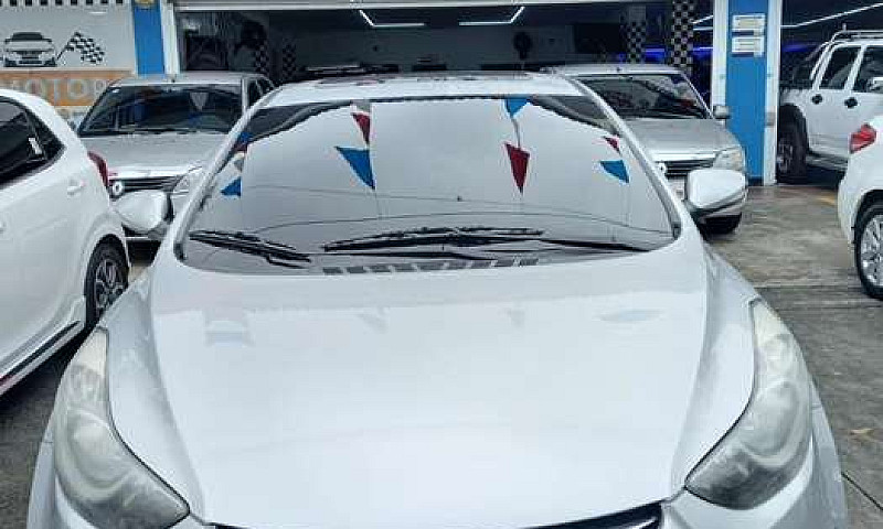 Hyundai Elentra I35 ...