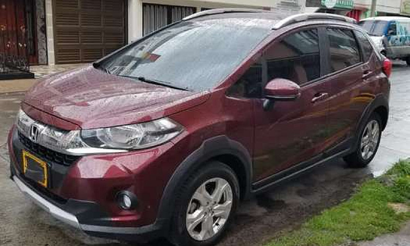 Honda Wr-V 2018 Auto...