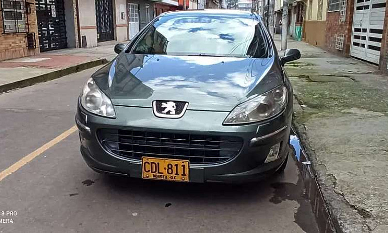 Vendo Permuto Peugeo...