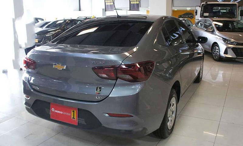 Chevrolet	Onix Lt Mt...