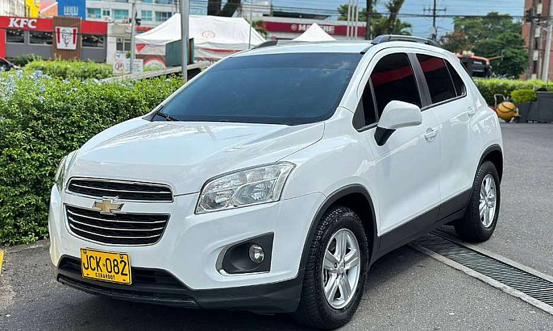 Chevrolet Tracker Ls...