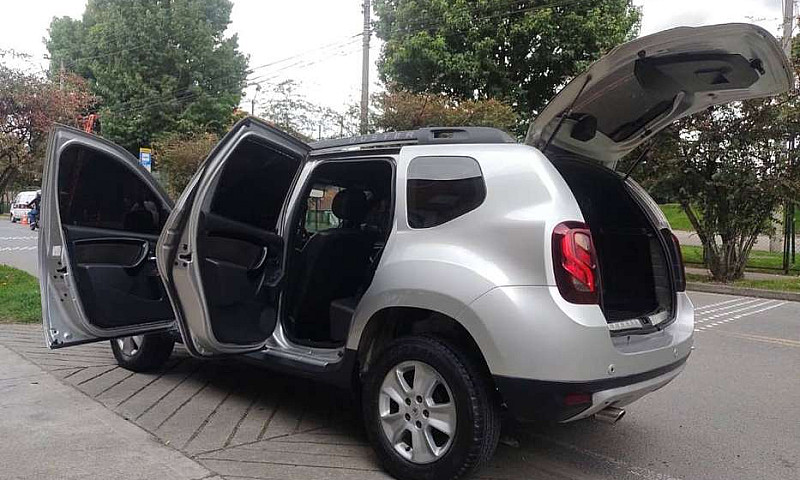 Renault Duster 4X4 2...